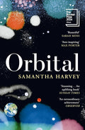 Orbital: 'Awe-Inspiring' Max Porter