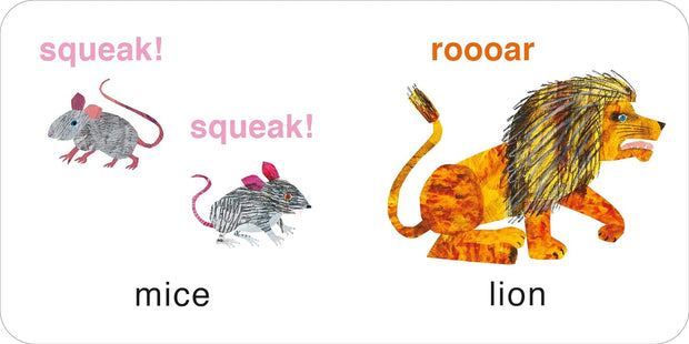 Learn with the Very Hungry Caterpillar: Little Learning Library