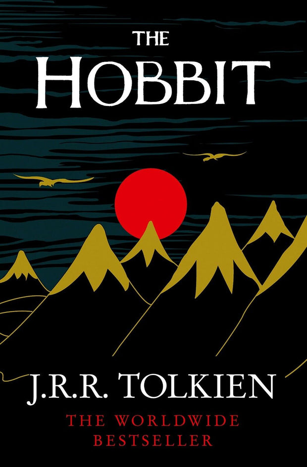 "The Hobbit by J.R.R. Tolkien - Brand New Paperback with FREE SHIPPING!"