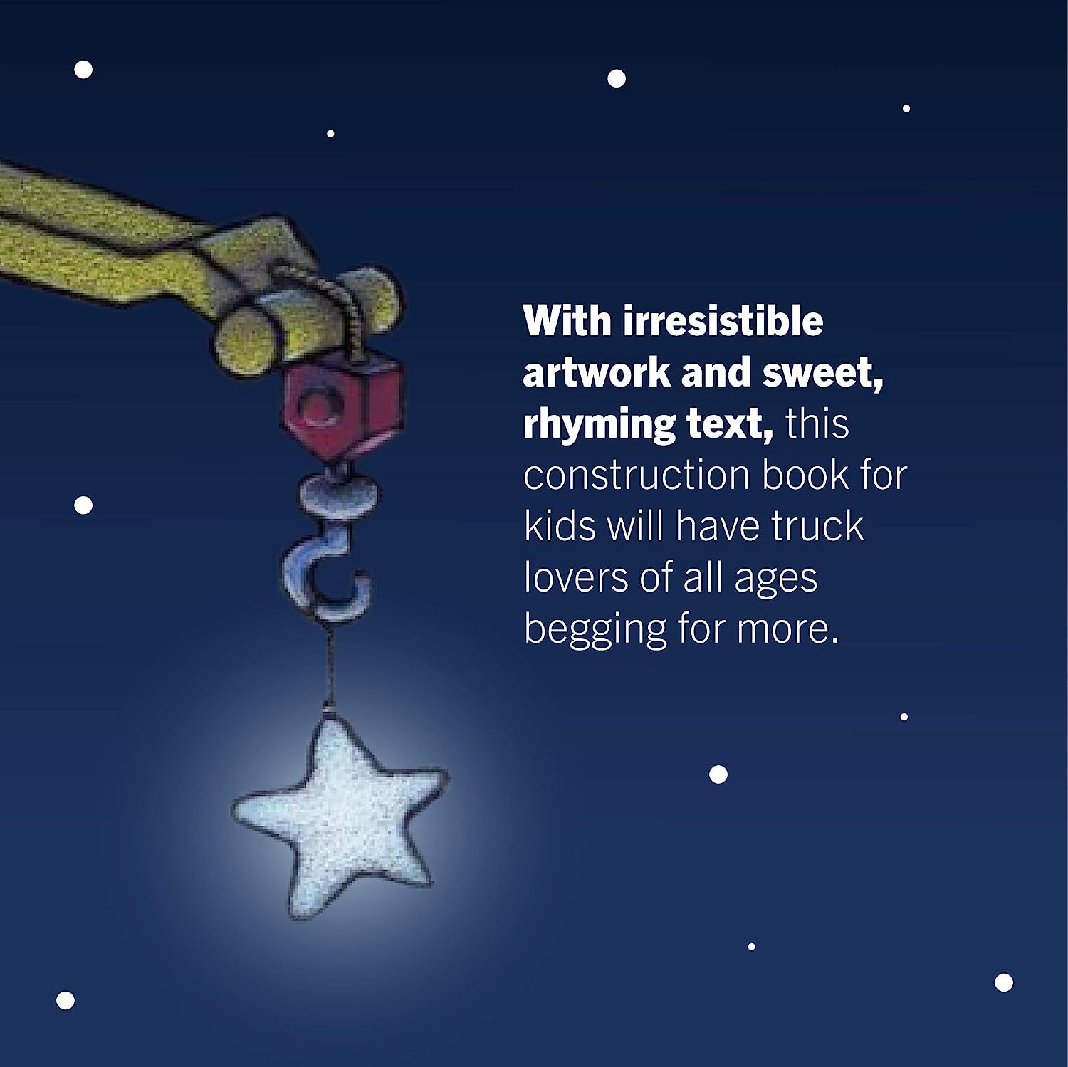 Goodnight, Goodnight Construction Site – Beloved Bedtime Board Book for Toddlers & Kids