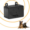 Outdoor Ultrasonic Pet Dog Stop Barking anti Bark Control Device Silencer Tool