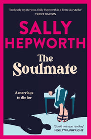 "Soulmate Seeker: A Heartwarming Novel by Sally Hepworth - Brand New Paperback with Free Shipping in Australia!"