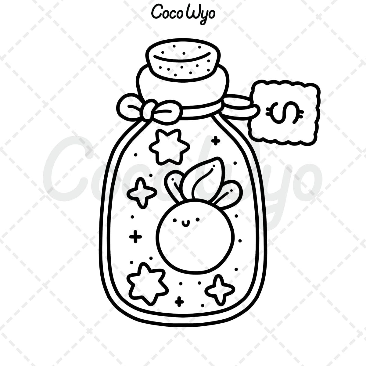 Stress Relief: Coloring Book for Adults and Kids, Bold and Easy, Simple and Big Designs for Relaxation Featuring Animals, Landscape, Flowers, Patterns, Cute Things and Many More