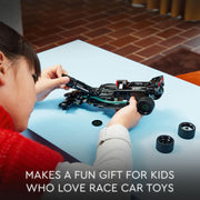Technic Mercedes-AMG F1 W14 E Performance – Pull-Back Model Race Car Toy | Authentic Details for Kids Ages 7+ & Collectors