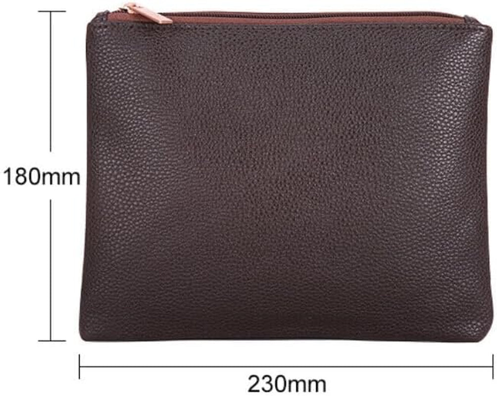 15-Piece Soft Pro Makeup Brush Set – Face Powder, Eyeshadow, Blending & Highlight Tools