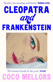 "Enchanting Tale: Cleopatra and Frankenstein by Coco Mellors - Brand New Paperback Book from Australia!"