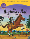 Highway Rat Early Reader - Tin Sign Factory Australia
