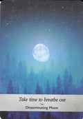 Moonology Oracle Cards: A 44-Card Moon Astrology Oracle Deck and Guidebook - Tin Sign Factory Australia