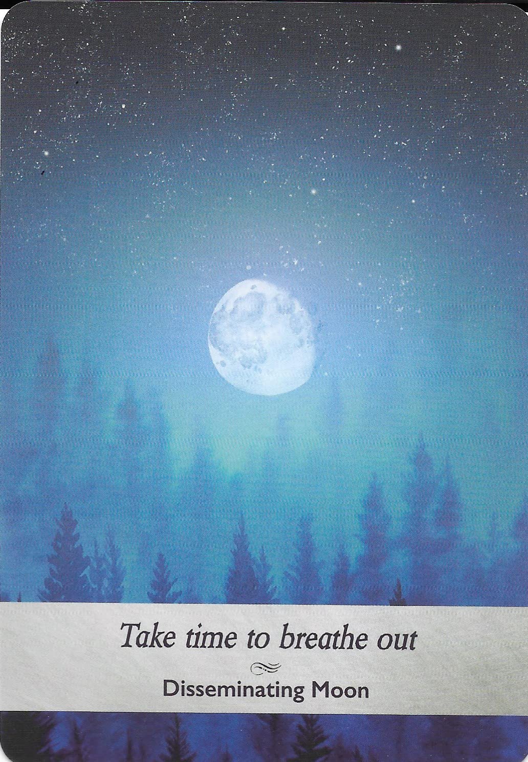 Moonology Oracle Cards: A 44-Card Moon Astrology Oracle Deck and Guidebook - Tin Sign Factory Australia