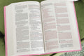 NIV Gift And Award Bible Red Letter Edition [Pink] - Tin Sign Factory Australia