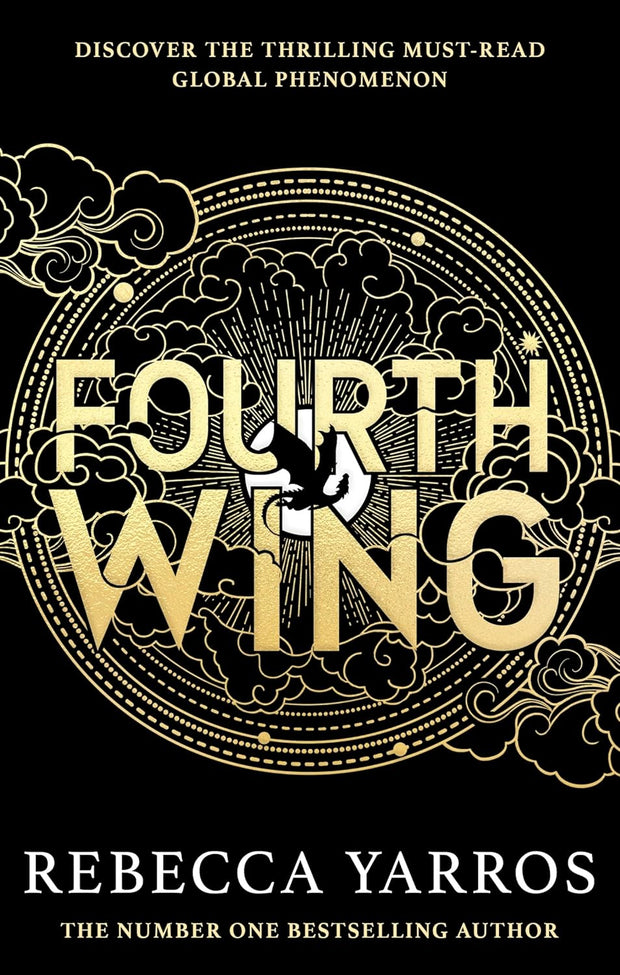 Fourth Wing: the Empyrean Bk 1