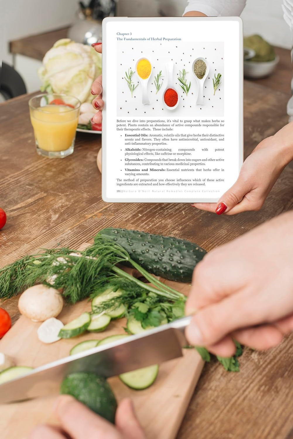 Dr. Barbara’s Natural & Herbal Remedies Complete Collection – The Ultimate Guide to Herbal Healing & Non-Toxic Living Inspired by Barbara O’Neill