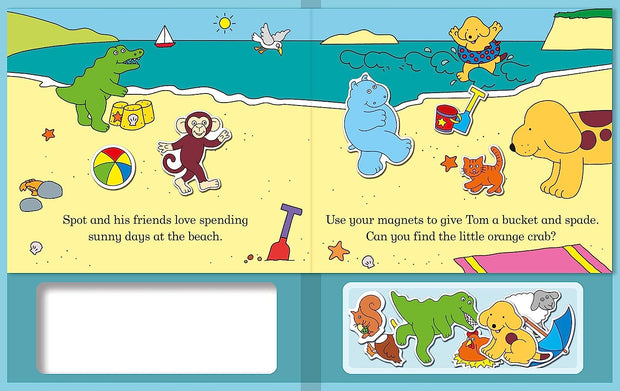 Spot'S Magnet Fun
