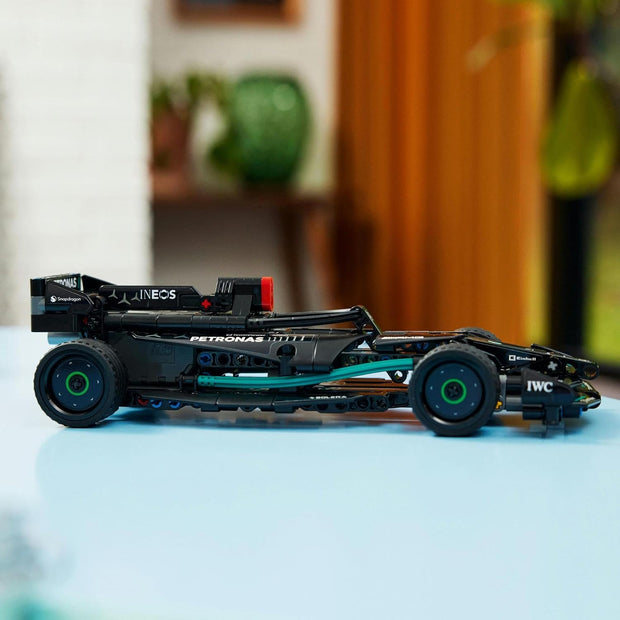 Technic Mercedes-AMG F1 W14 E Performance – Pull-Back Model Race Car Toy | Authentic Details for Kids Ages 7+ & Collectors