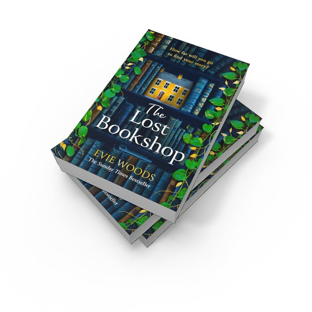 The Lost Bookshop: the Most Charming and Uplifting Novel for 2025 and the Perfect Gift for Book Lovers!