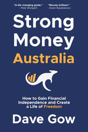 "Unlocking Financial Success: A Guide to Wealth Building in Australia by Dave Gow - Brand New Paperback with Free Shipping!"