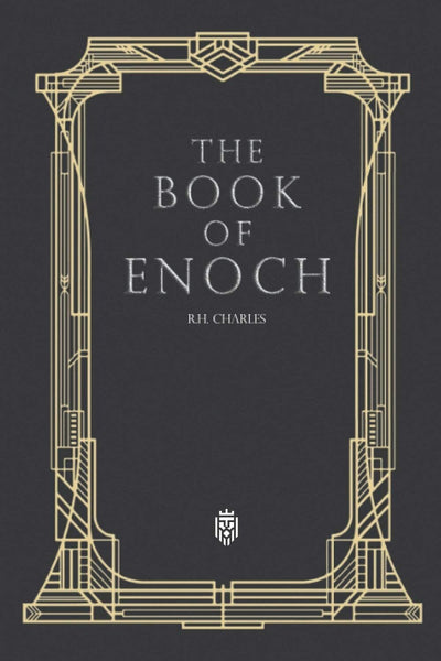 "Brand New Paperback Book: The Book of Enoch by R.H. Charles - Free Shipping Included!"