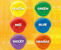 Washable Kids Paint, 6Pk, Classic Colours, Children Art & Craft, Projects, Artist, Students, Creativity