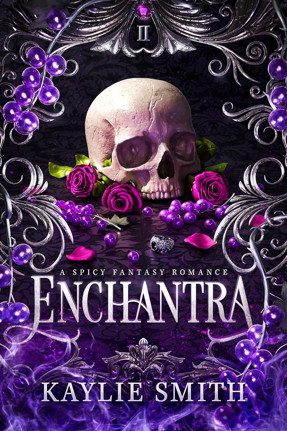 Enchantra: a Spicy Fantasy Romance