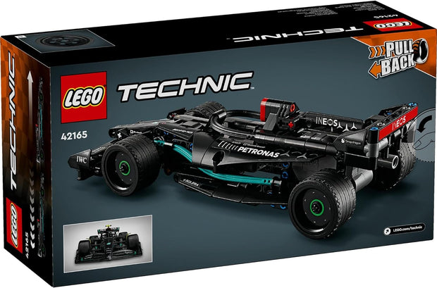 Technic Mercedes-AMG F1 W14 E Performance – Pull-Back Model Race Car Toy | Authentic Details for Kids Ages 7+ & Collectors