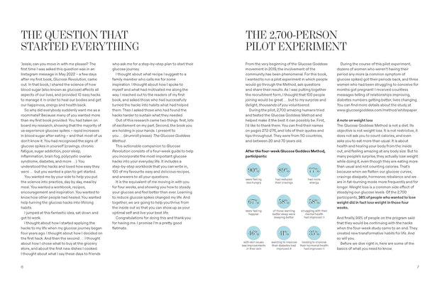 PENGUIN LIFE AUS The Glucose Goddess Method: Your Four-week Guide to Cutting Cravings, Getting Your Energy Back, And Feeling Amazing. With 100plus ... feeling amazing. With 100+ super easy recipes