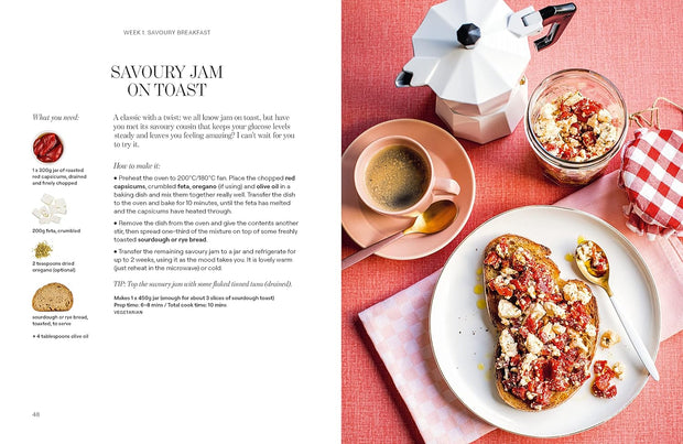 PENGUIN LIFE AUS The Glucose Goddess Method: Your Four-week Guide to Cutting Cravings, Getting Your Energy Back, And Feeling Amazing. With 100plus ... feeling amazing. With 100+ super easy recipes