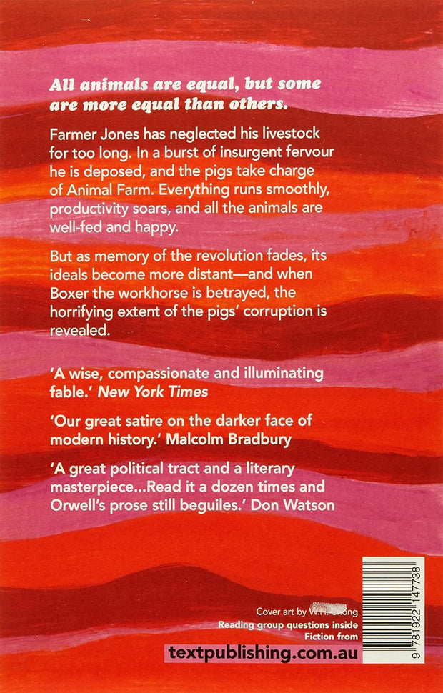 Animal Farm by George Orwell | Paperback Book