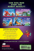 The Scarlet Shedder: A Graphic Novel (Dog Man #12) - Tin Sign Factory Australia