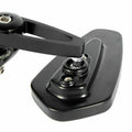 Sleek Black Universal 7/8