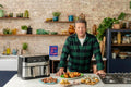 Easy Air Fryer – Big & Bold Recipes for Delicious Cooking