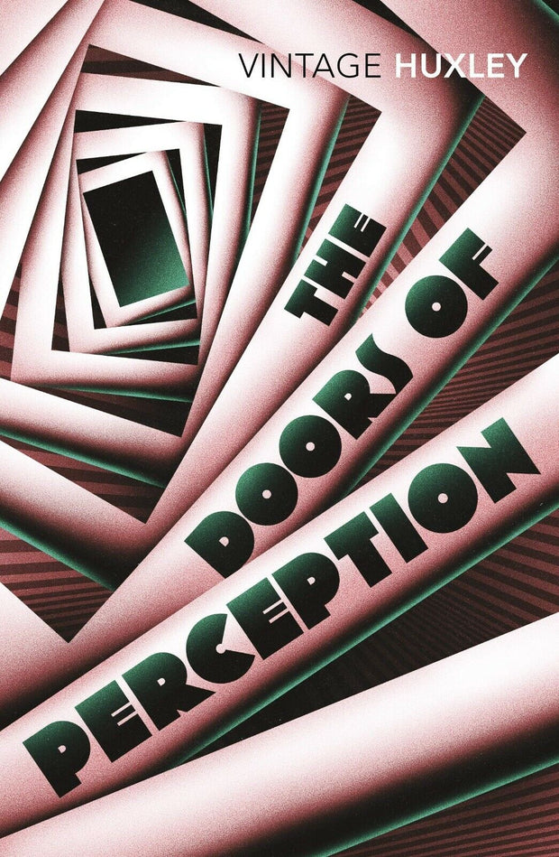 Unlock Your Mind with "The Doors of Perception" by Aldous Huxley - Paperback Edition with FREE Shipping!