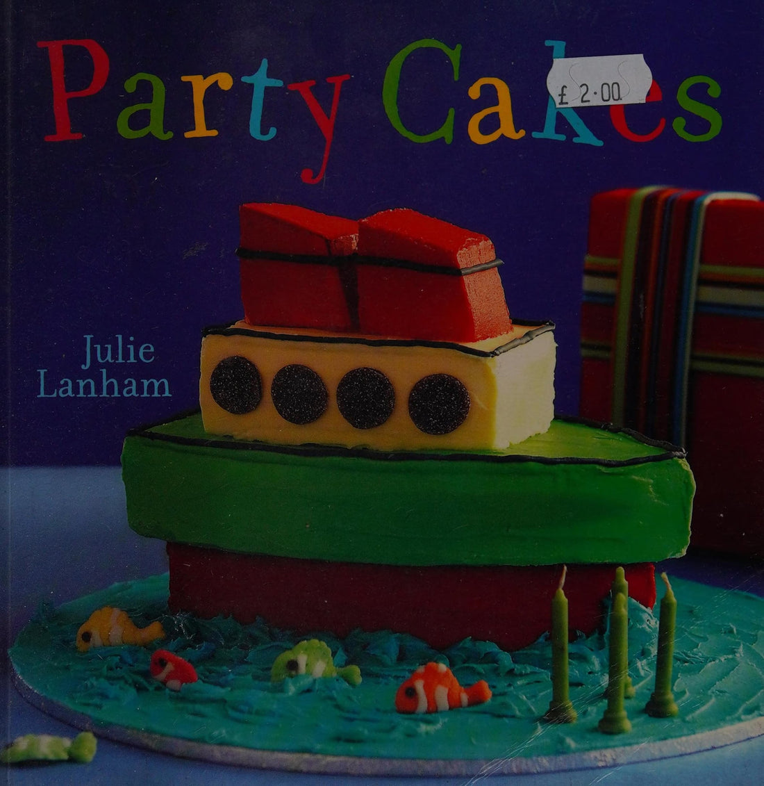 Party Cakes
