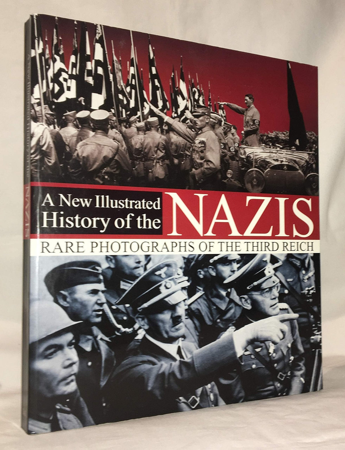 A new illustrated history of the Nazis