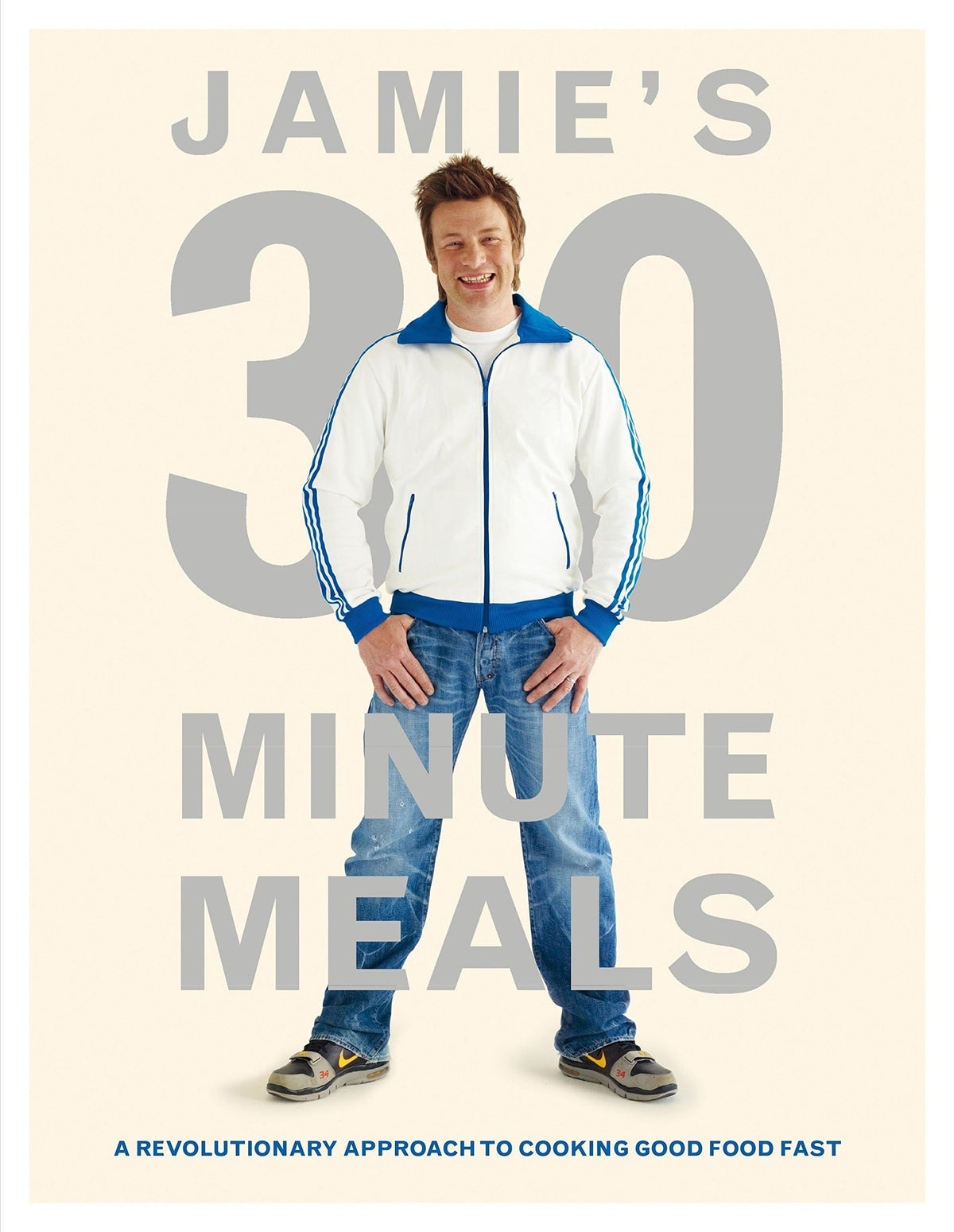 Jamie's 30-minute meals