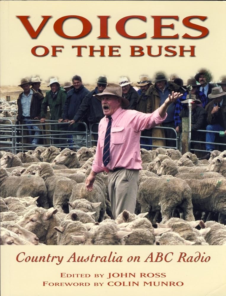 Voices of the Bush - Country Australia on ABC Radio cover image