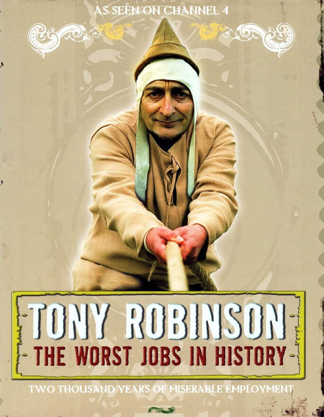 The worst jobs in history: two thousand years of miserable employment