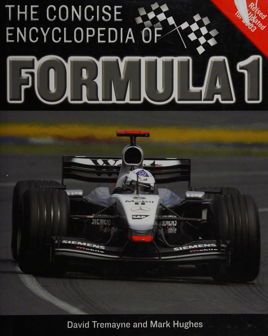 Concise Encyclopedia of Formula 1