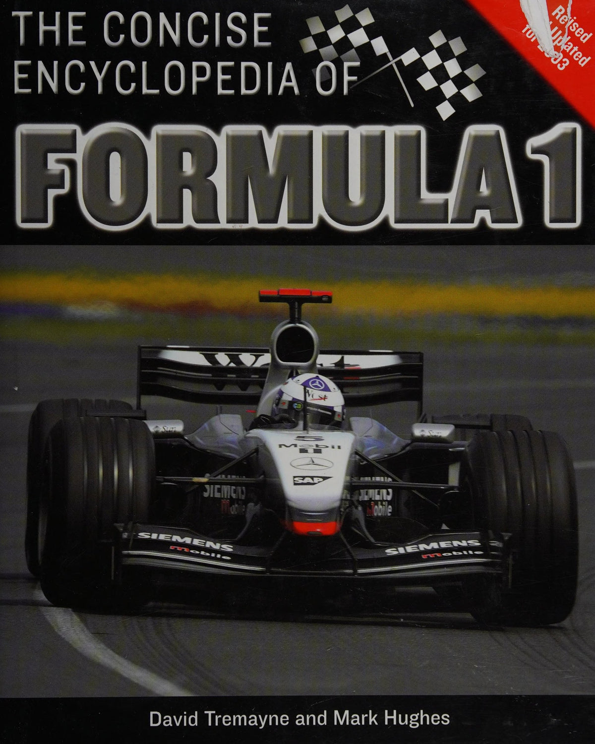 Concise Encyclopedia of Formula 1