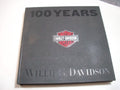 100 years of Harley-Davidson