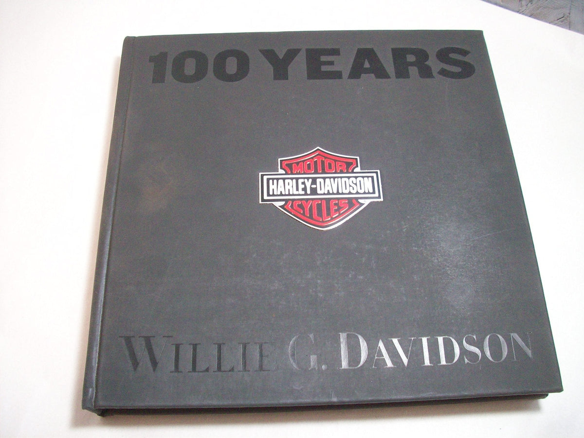 100 years of Harley-Davidson