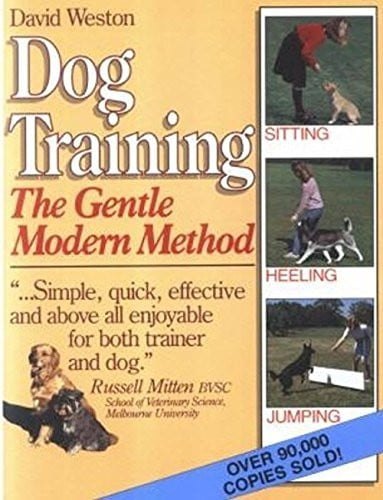 Dog training: The Gentle Modern Method