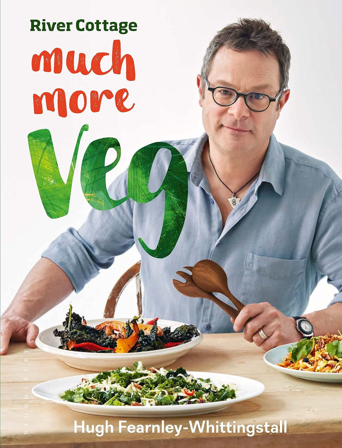 River Cottage much more veg