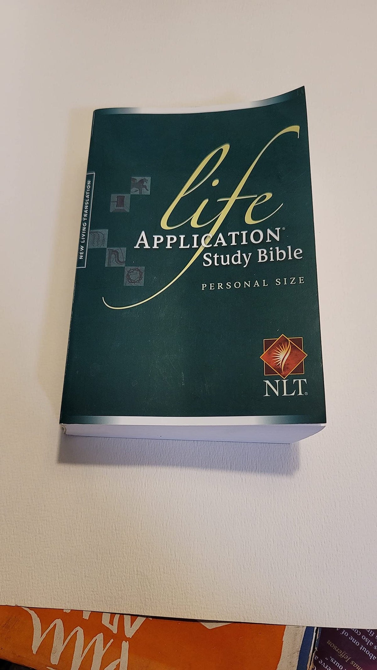 Life Application Study Bible