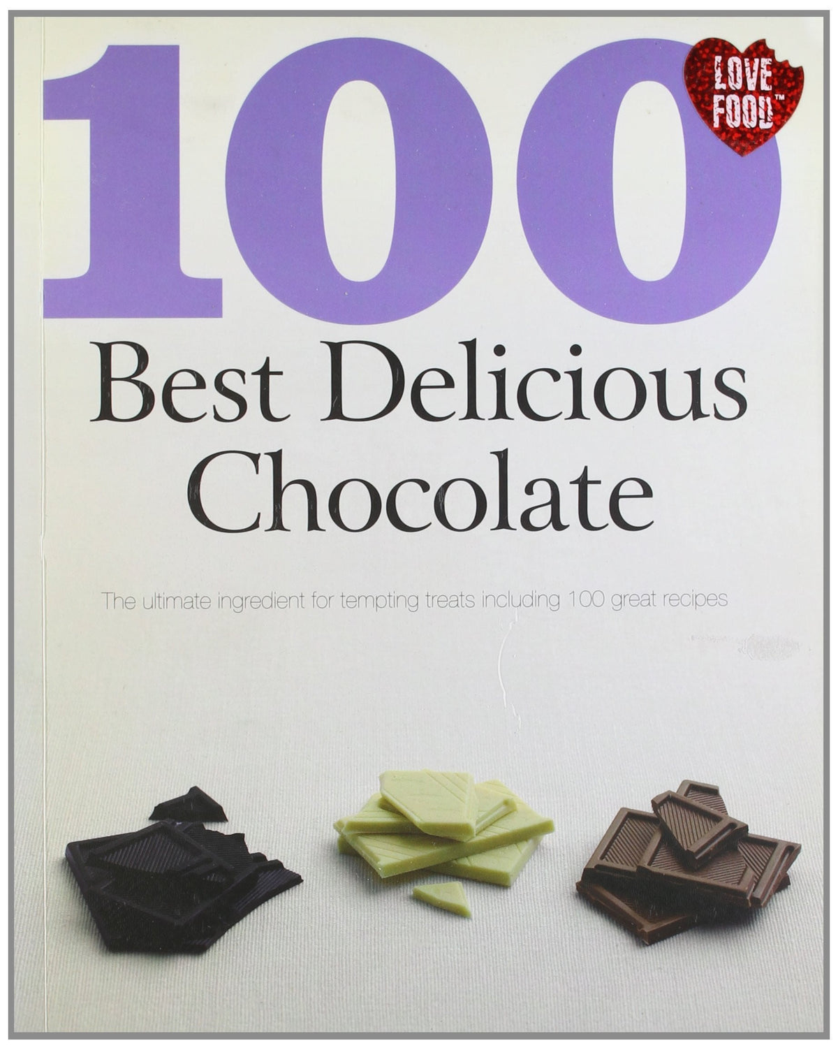 100 best delicious chocolate
