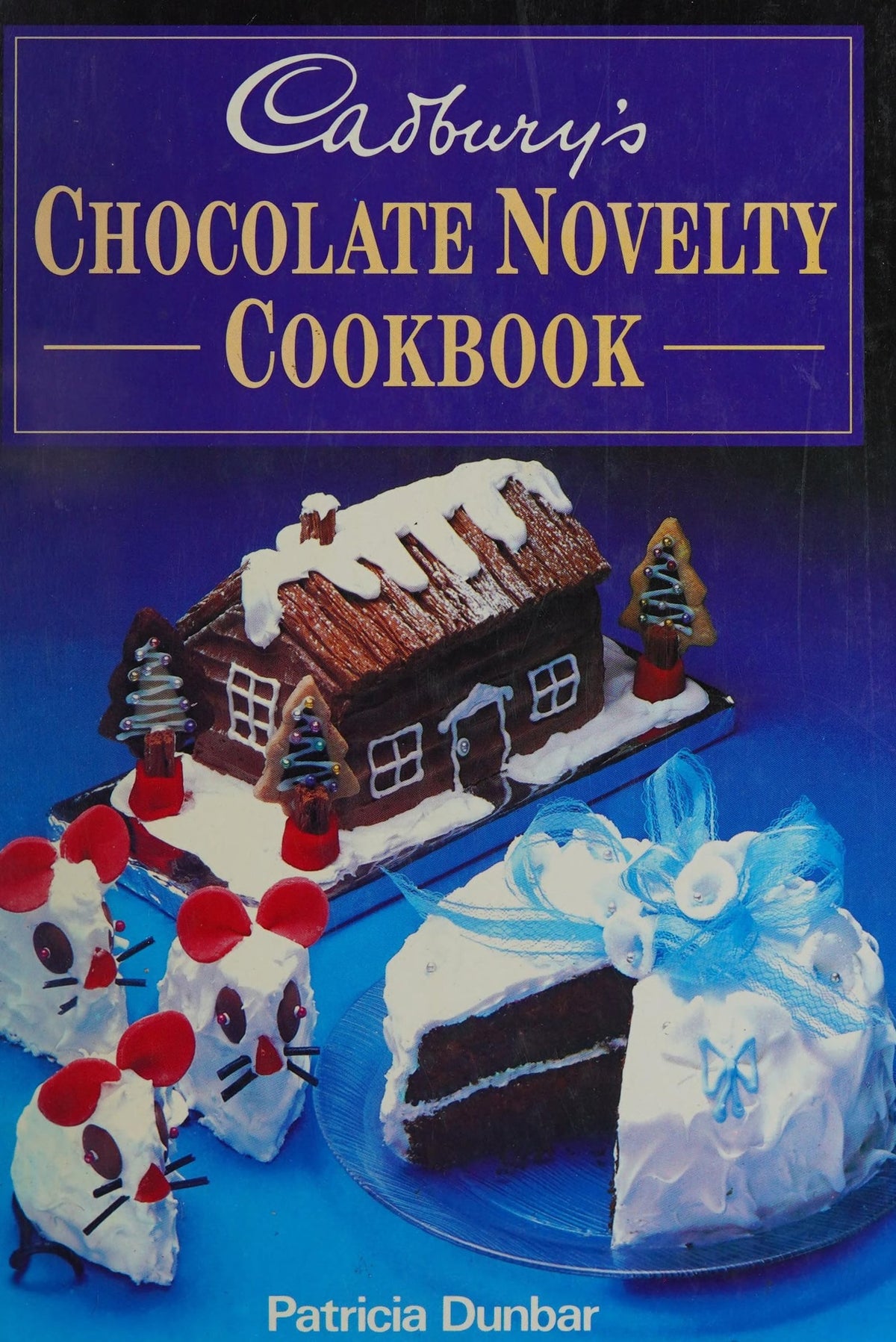 Cadbury's Chocolate Novelty Cookbook