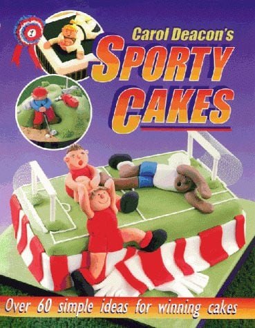 Carol Deacon's Sporty Cakes