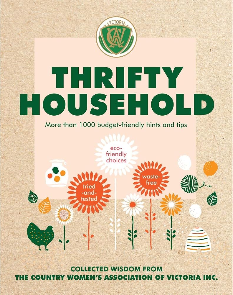 Thrifty Household cover image