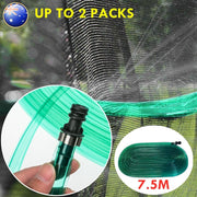 Transform Your Garden with the 7.5/15M Soaker Hose Irrigation System for Lush, Thriving Plants and Flowers!