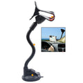 360° Rotating Universal Car Windshield Mount for Phone & GPS - Long Arm Cradle AU