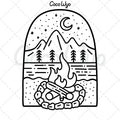 Stress Relief: Coloring Book for Adults and Kids, Bold and Easy, Simple and Big Designs for Relaxation Featuring Animals, Landscape, Flowers, Patterns, Cute Things and Many More